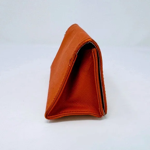 Tory Burch TY7138 Black Geometric Cat Eye Sunglasses Blue Gradient Lenses - Picture 12 of 14